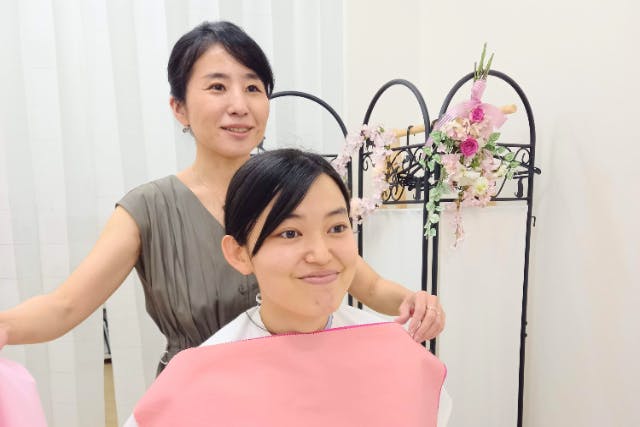 【東京・大井町・パーソナルカラー診断】魅力をもっと引き出す！パーソナルカラー診断