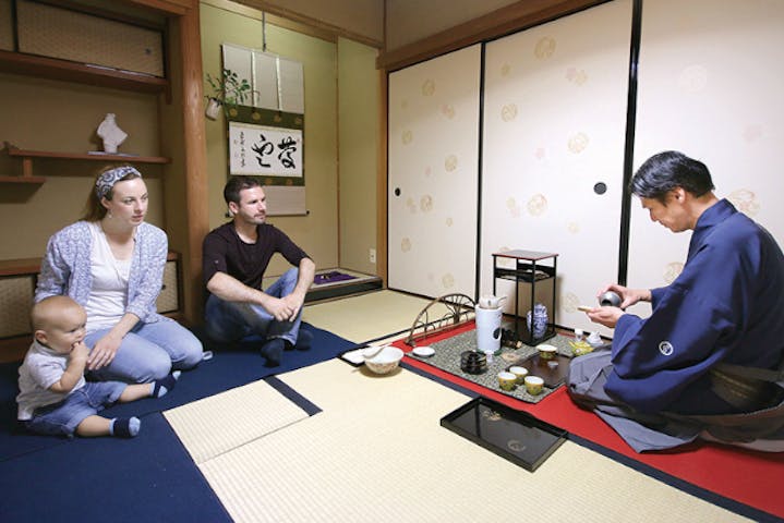煎茶体験 京茶楽 ネット予約ならアソビュー 煎茶体験 京茶楽 ネット予約ならアソビュー