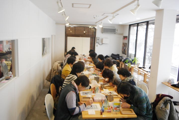 ディンプルアート秋田　秋田教室