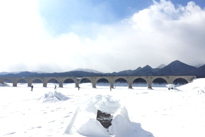 北海道 帯広 グランピング 冬の十勝の魅力を詰め込んだ2泊3日のグランピング アソビュー