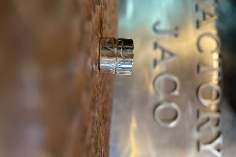 【山形・南陽・シルバーアクセサリー】シルバークロス付！カップルプラン指輪作り（2個）