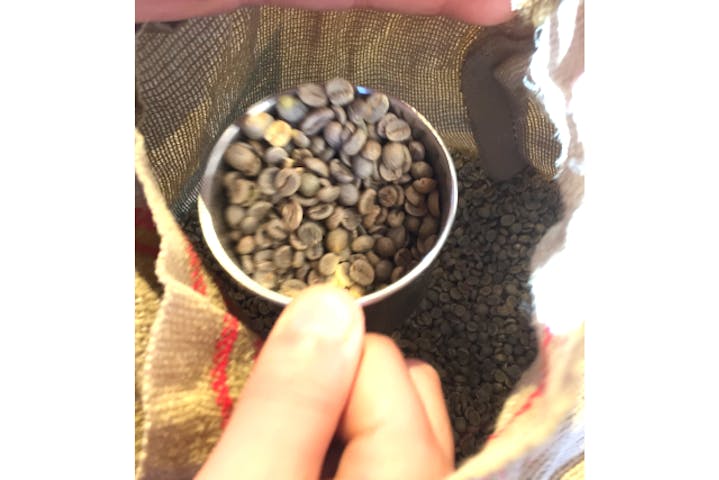 鎌倉長谷珈琲＆ガレット