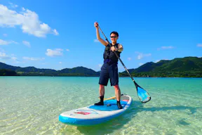 石垣島・西表島・竹富島のSUP（サップ） 体験予約・口コミ比較 