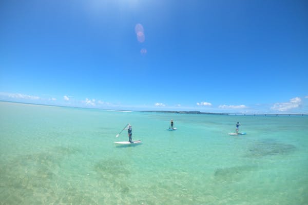 宮古島BLUE（ミヤコジマブルー）のネット予約・口コミ・クーポン情報