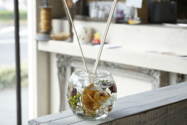 愛知・名古屋・手作り雑貨】世界で1つ！ボタニカルアロマ