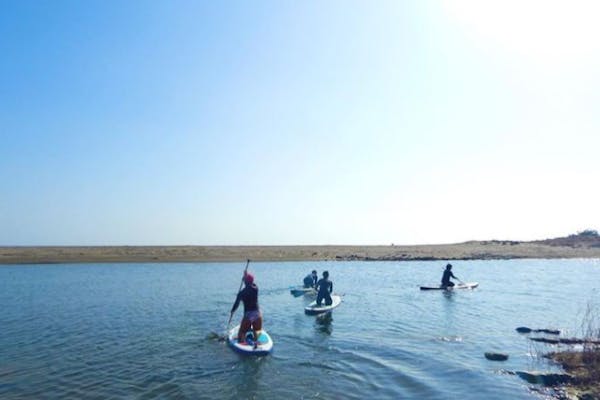 宮崎県・宮崎市・SUP】初心者にもおすすめ！SUP体験｜アソビュー！