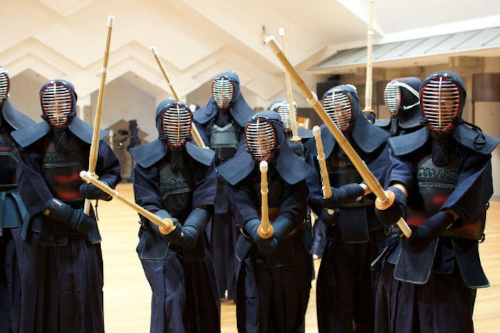 剣道体験ツアーSAMURAI TRIP（サムライトリップ）