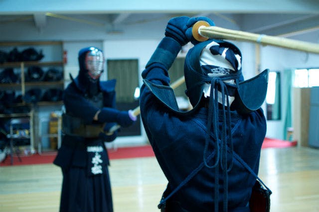 【東京・鶯谷・剣道教室】初心者でもその日に実戦を体験できる！本格剣道体験ツアー
