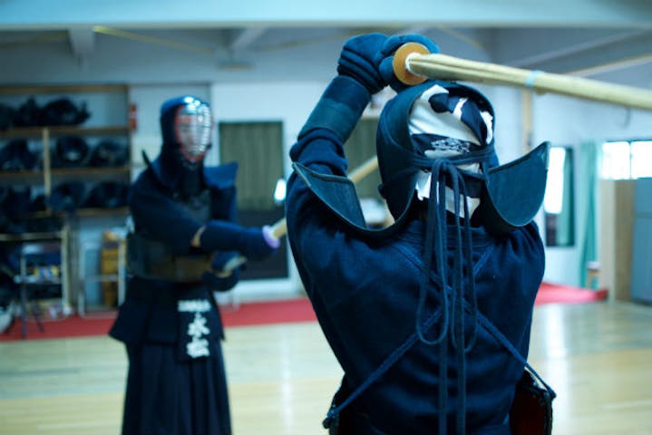 東京 鶯谷 剣道教室 初心者でもその日に実戦を体験できる 本格剣道体験ツアー アソビュー