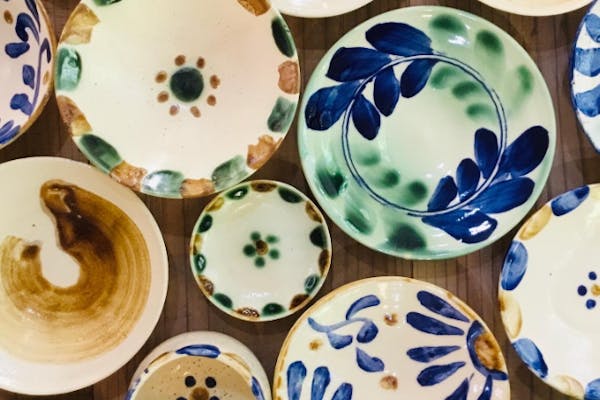 沖縄・名護・JUNGLIA・古宇利島】沖縄『RYUKYUYAKI琉球焼