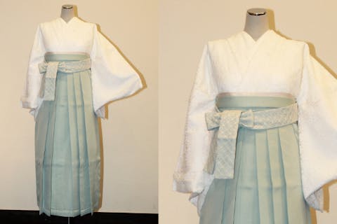 【水前寺店】女性袴プラン　通常袖(49cm)＋袴