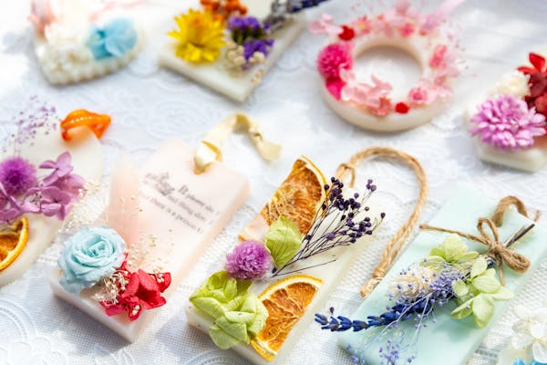 ごま吉さま専用】アロマワックスサシェ NO.61 2点で780円✨ アロマ