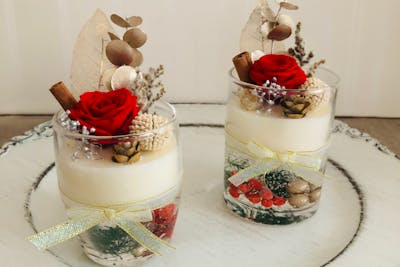 gel wax cake kiwi ※アロマワックス