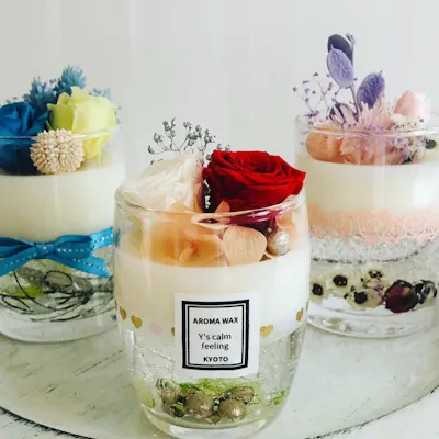 gel wax cake kiwi ※アロマワックス gel wax cake kiwi ※アロマワックス