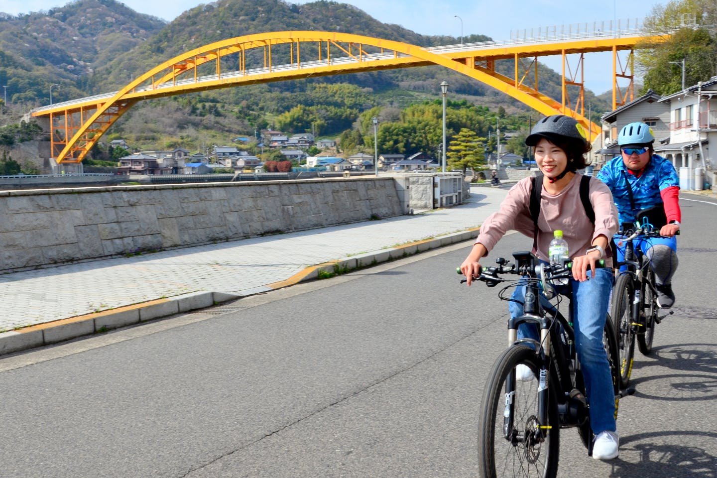 ケーキ 自転車 ドキュメント nhk 広島