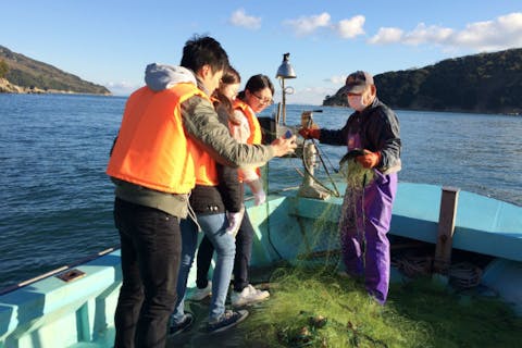 小豆島にある漁業 魚市場 一覧 観光 おでかけの予約は アソビュー