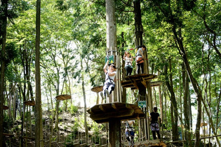 ボウケンノモリ HIRUZEN