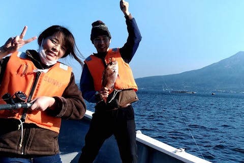 鹿児島海釣り 船釣り体験 料金比較 予約 アソビュー