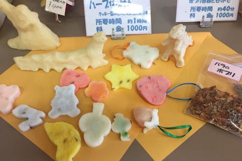 【岐阜・山県・手作りキャンドル】癒しの香りアロマキャンドルorハーブせっけん