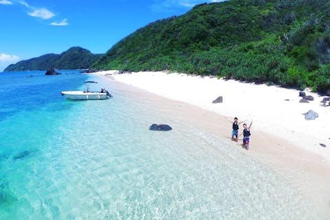 九州 海水浴場 ビーチの遊び体験 アソビュー 休日の便利でお得な遊び予約サイト