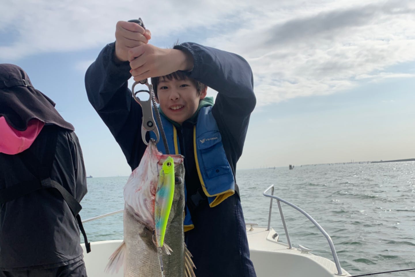 浅草 勝どき 完全貸切で半日船釣り体験 東京湾で旬の魚を釣ろう 釣った魚を持ち込める飲食店紹介可 アソビュー