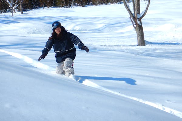 雪板 スノートイ スノーサーフィン 雪板② - スノーボード