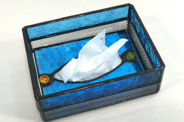 東京・国立・ステンドグラス】贈り物や自分へのご褒美に！国立駅から