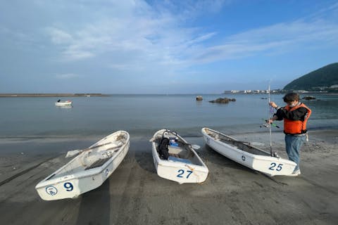 【神奈川・葉山・レンタルボート】遊び方自由！ボートレンタル（60分）