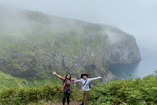 【北海道・知床・トレッキング＆シャワークライミング】北海道の豊かな自然を体感！世界自然遺産満喫ツアー