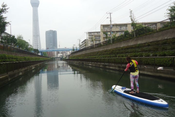 東京SUPスクール