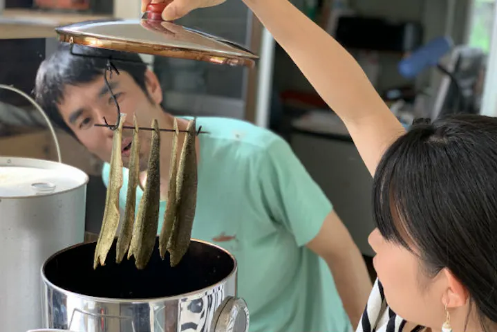 くんせい屋 けい水産 ネット予約ならアソビュー