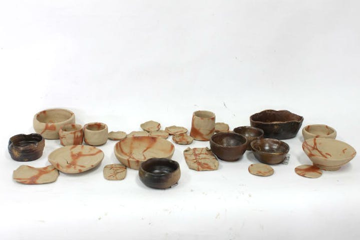 鬼瓦工房　清泉