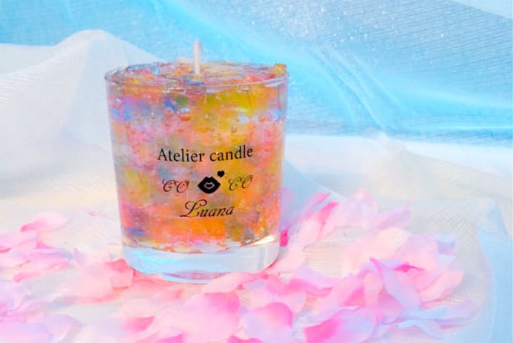 Atelier Candle Coco Luana アトリエキャンドル ココルアナ ネット予約ならアソビュー