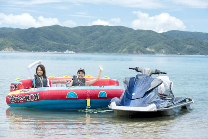 鹿児島 奄美大島 マリンスポーツ Supなど5種人気アクティビティセットプラン アソビュー