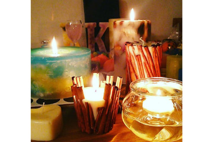 TKcandle（ティーケイキャンドル）