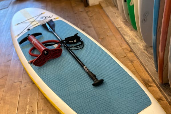 人気プラン】札幌でサップ(SUP)セット一式レンタル｜アソビュー！