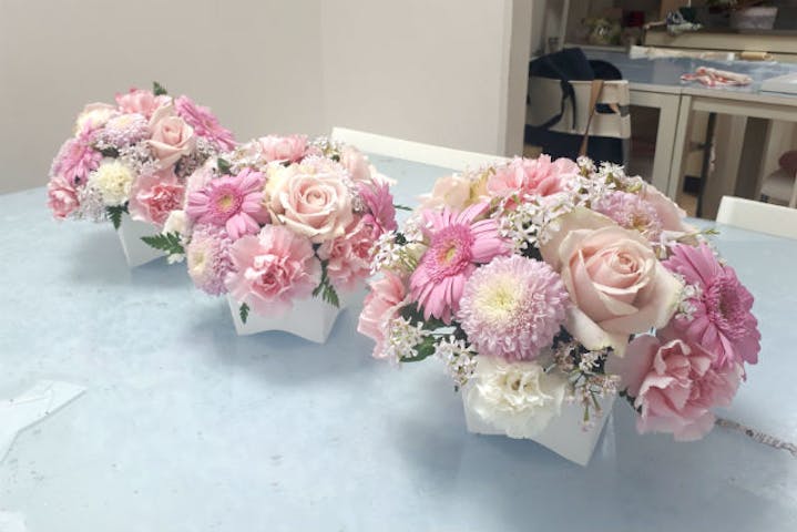 Flower Drops（フラワードロップス）