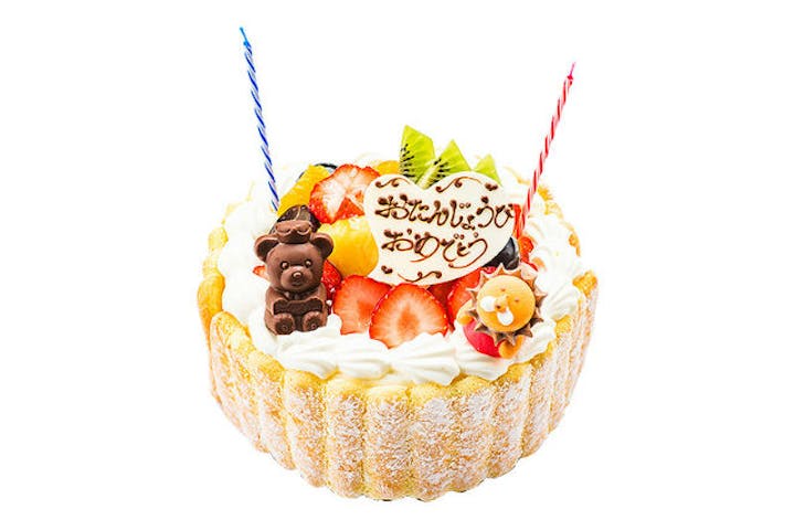 兵庫 神戸 お菓子作り教室 季節の素材でケーキ作り 生デコレーションケーキ1個 アソビュー