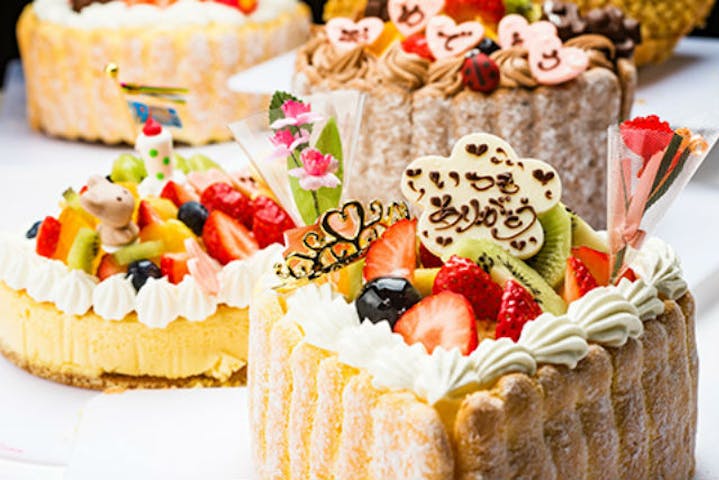 兵庫 神戸 お菓子作り教室 季節の素材でケーキ作り 生デコレーションケーキ1個 アソビュー