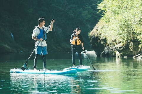 東海のSUP（サップ）の体験・予約 おすすめランキング - アソビュー！