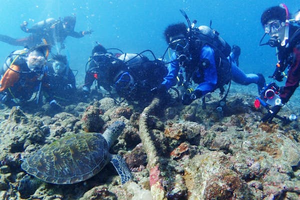 鹿児島・南さつま・ライセンス取得】楽しみ広がる！オープン