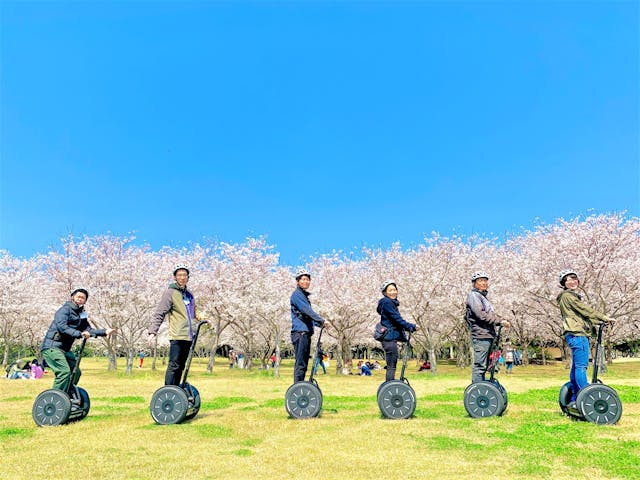 海の中道セグウェイツアー
