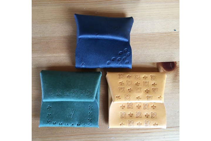 本革専門店　革ノ花宗