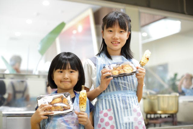 【長崎・南島原・料理教室】めで鯛かまぼこも作れます！4種類のかまぼこ作り体験