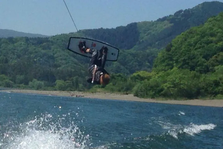 Wake Board Field Sativa ネット予約ならアソビュー