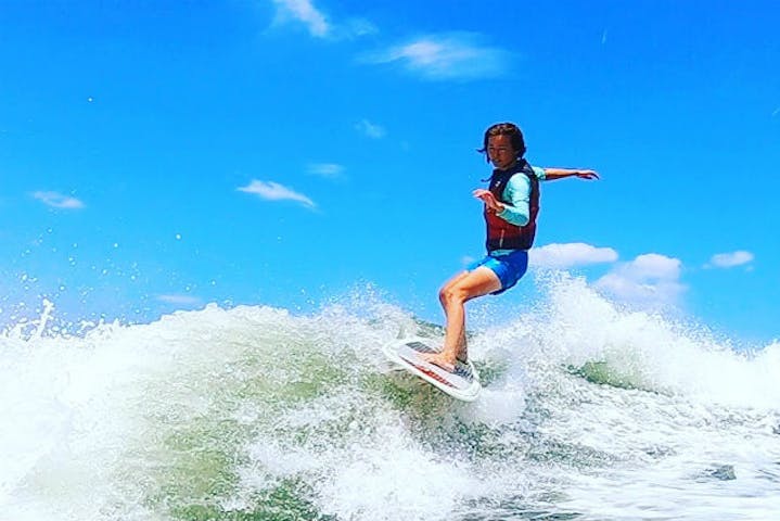 natural-wakeboard（ナチュラルウェイクボード）