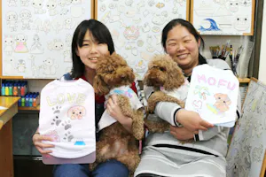 静岡・伊東・伊豆高原】ワンちゃんも参加OK！手描きワンコTシャツ作り