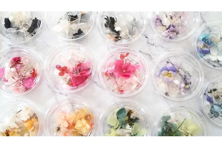 ネイル＆フラワーサロン　～Ri・hiro～