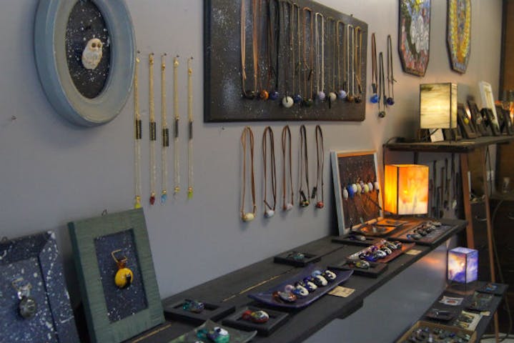 ガラス工房とよもと