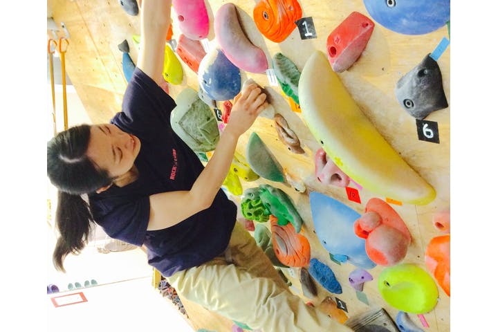 ROCK CUBE CLIMBING GYM（ロックキューブクライミングジム）